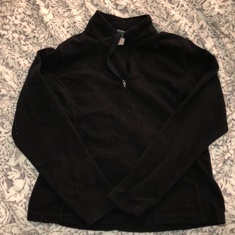 Champion Women’s Black Fleece